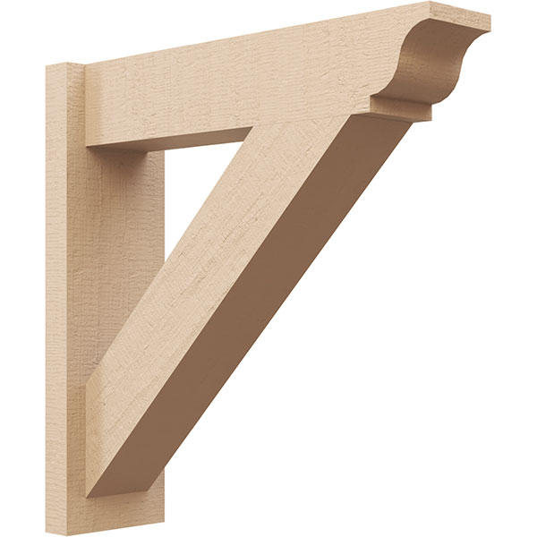 Ekena Millwork OUTUR055X20X20TRA04RCPR