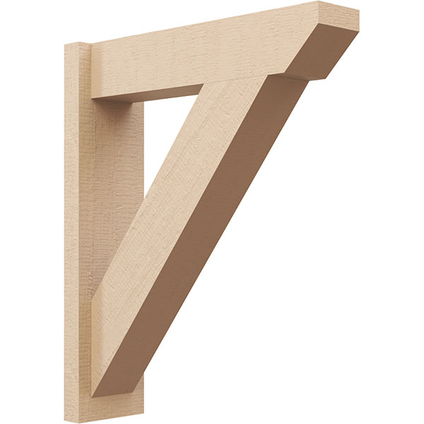 Ekena Millwork OUTUR055X20X24TRA24RCPR
