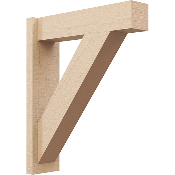 Ekena Millwork OUTUR055X20X24TRA44RCPR