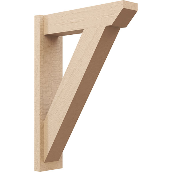 Ekena Millwork OUTUR055X20X28TRA24RCPR