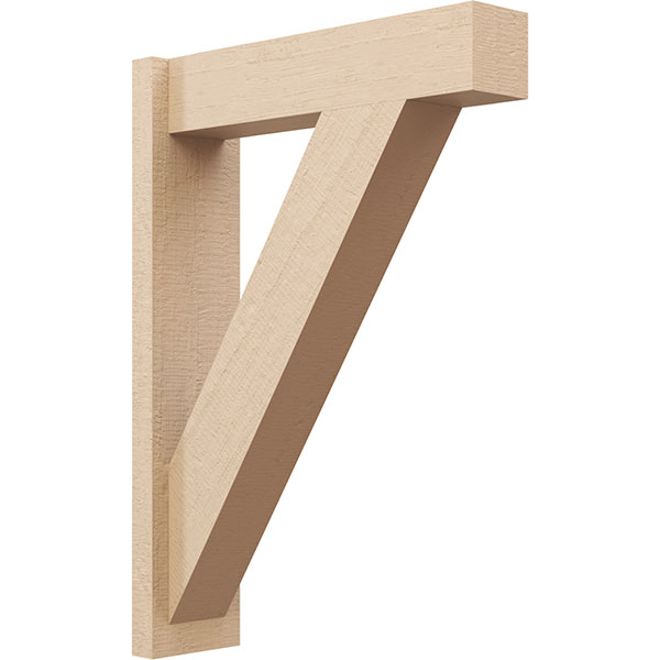Ekena Millwork OUTUR055X20X28TRA44RCPR