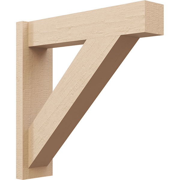Ekena Millwork OUTUR055X22X22TRA44RCPR