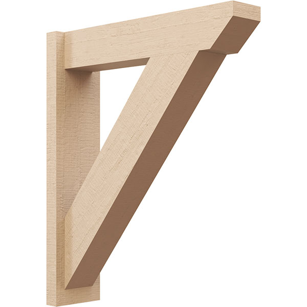 Ekena Millwork OUTUR055X22X26TRA24RCPR