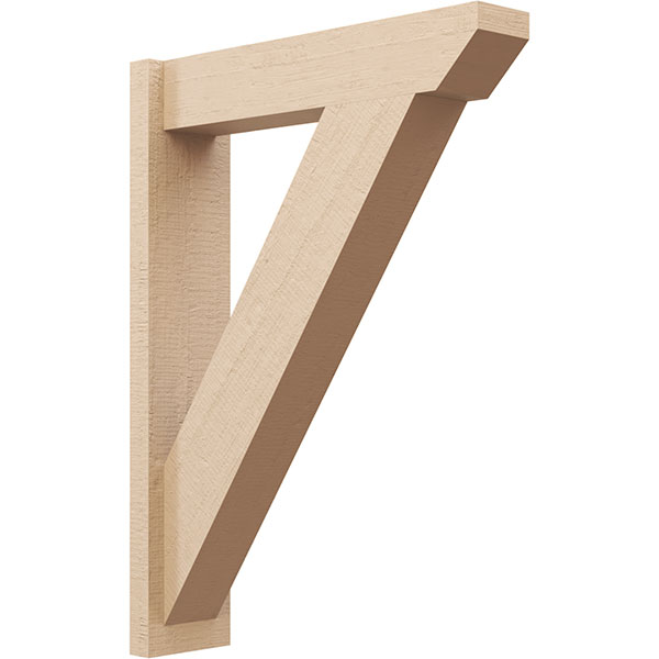 Ekena Millwork OUTUR055X22X30TRA24RCPR