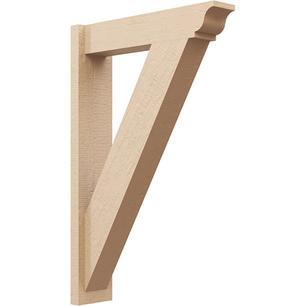 Ekena Millwork OUTUR055X22X34TRA04RCPR