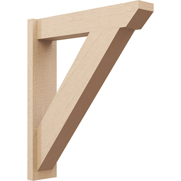 Ekena Millwork OUTUR055X24X28TRA24RCPR