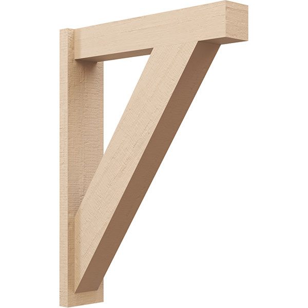 Ekena Millwork OUTUR055X24X32TRA44RCPR