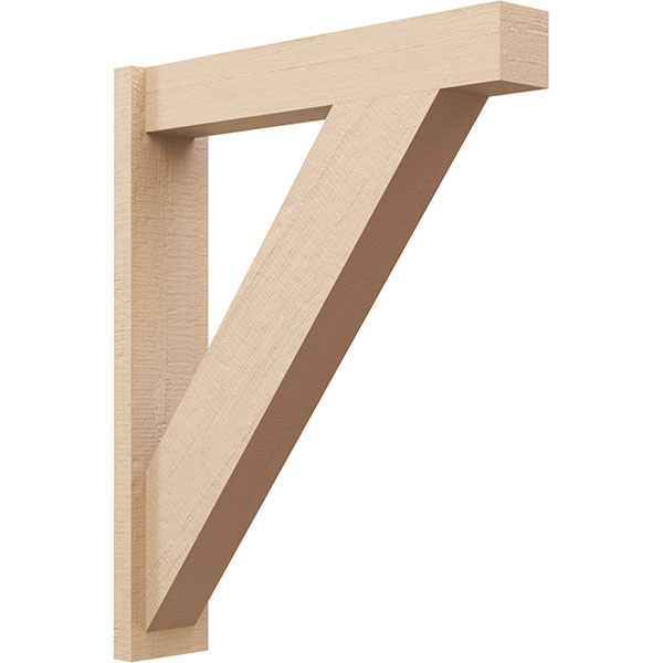 Ekena Millwork OUTUR055X26X32TRA44RCPR