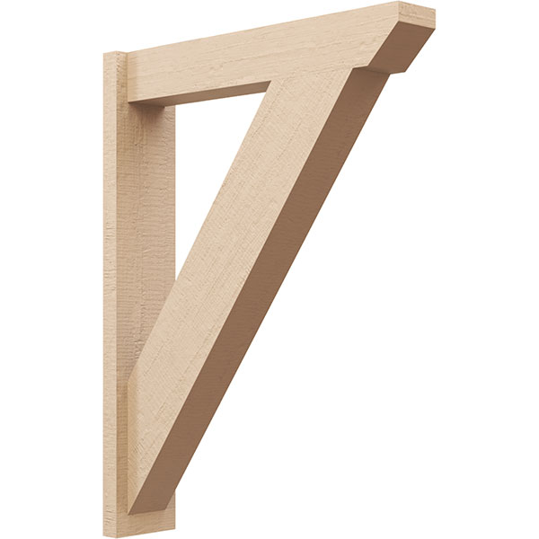 Ekena Millwork OUTUR055X26X34TRA24RCPR