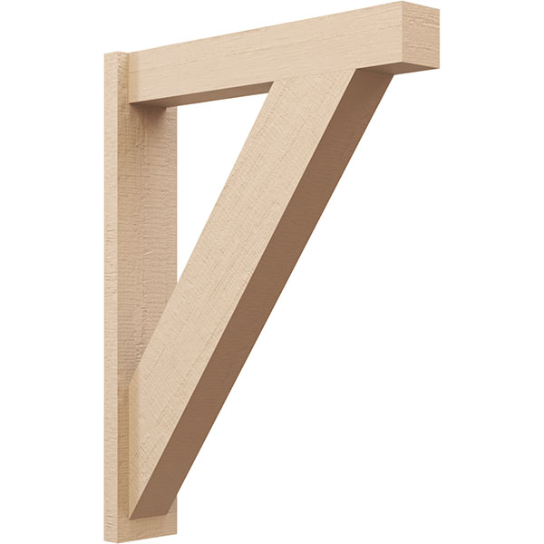 Ekena Millwork OUTUR055X26X34TRA44RCPR