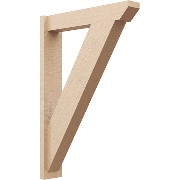 Ekena Millwork OUTUR055X26X38TRA24RCPR