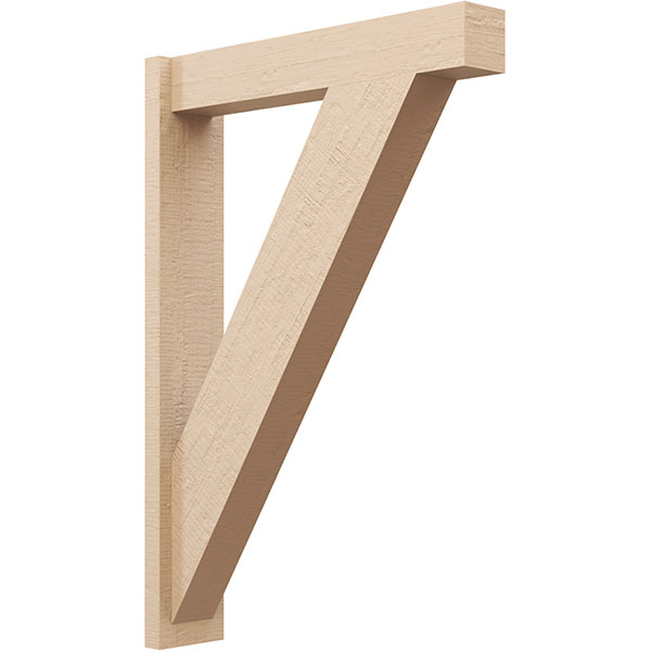 Ekena Millwork OUTUR055X26X38TRA44RCPR