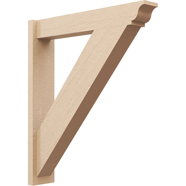 Ekena Millwork OUTUR055X28X32TRA04RCPR