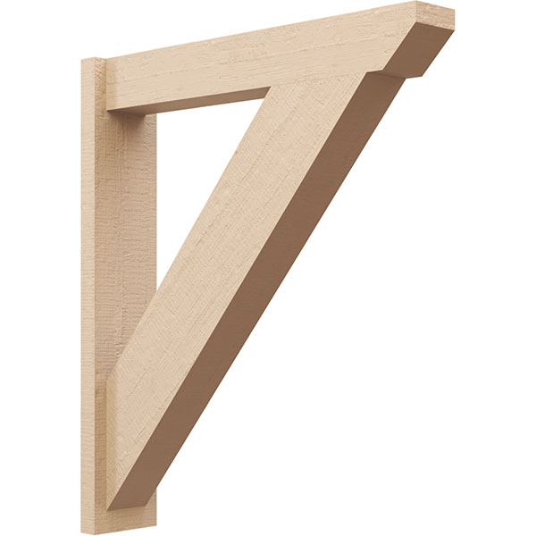 Ekena Millwork OUTUR055X28X32TRA24RCPR