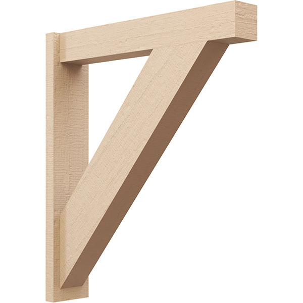 Ekena Millwork OUTUR055X28X32TRA44RCPR
