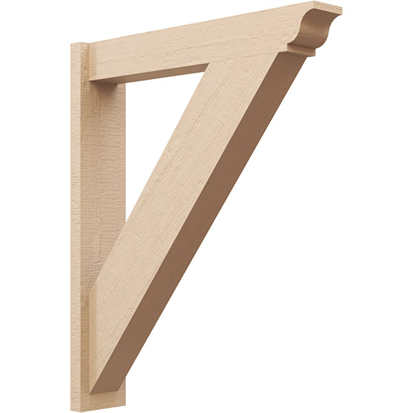 Ekena Millwork OUTUR055X28X34TRA04RCPR