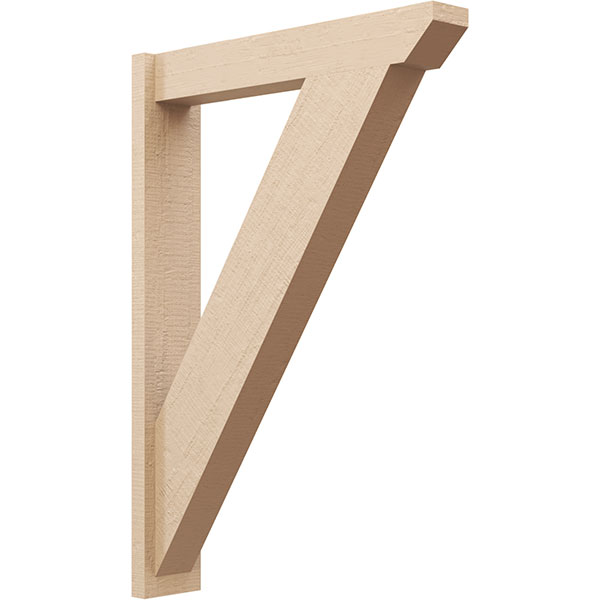 Ekena Millwork OUTUR055X28X40TRA24RCPR
