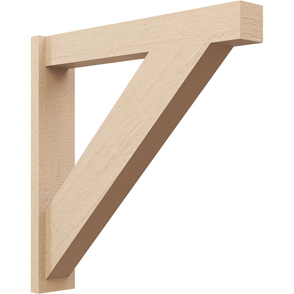 Ekena Millwork OUTUR055X30X30TRA44RCPR