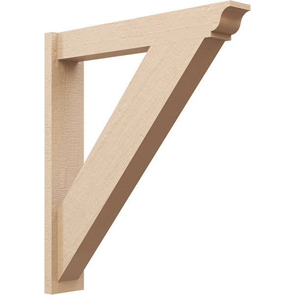 Ekena Millwork OUTUR055X30X34TRA04RCPR
