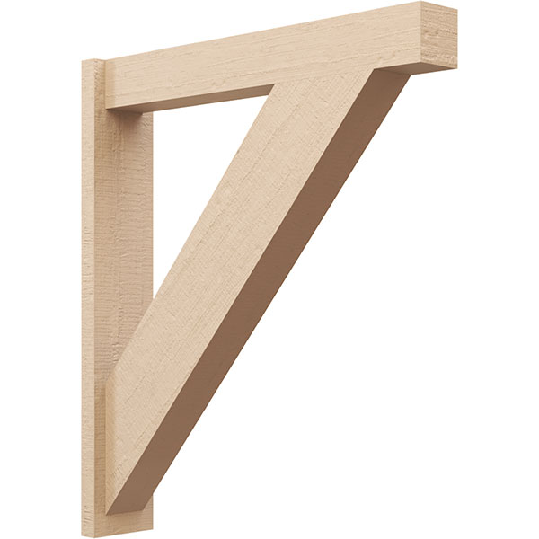 Ekena Millwork OUTUR055X30X34TRA44RCPR