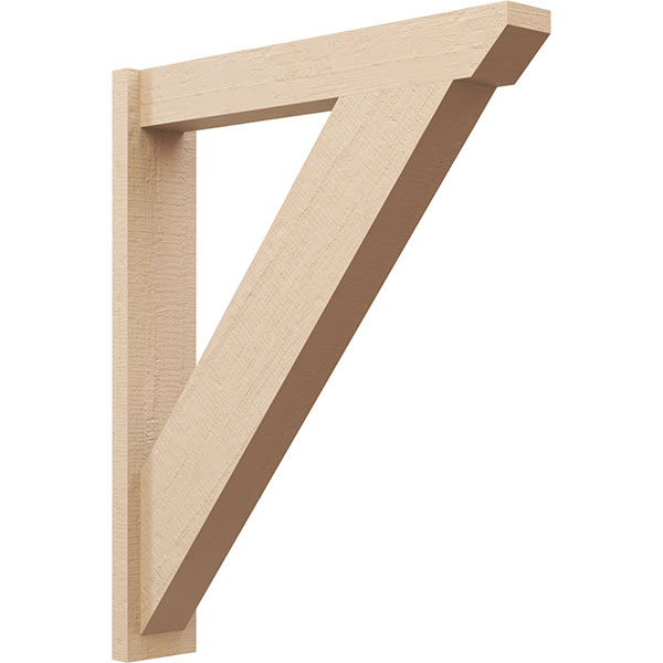 Ekena Millwork OUTUR055X30X36TRA24RCPR