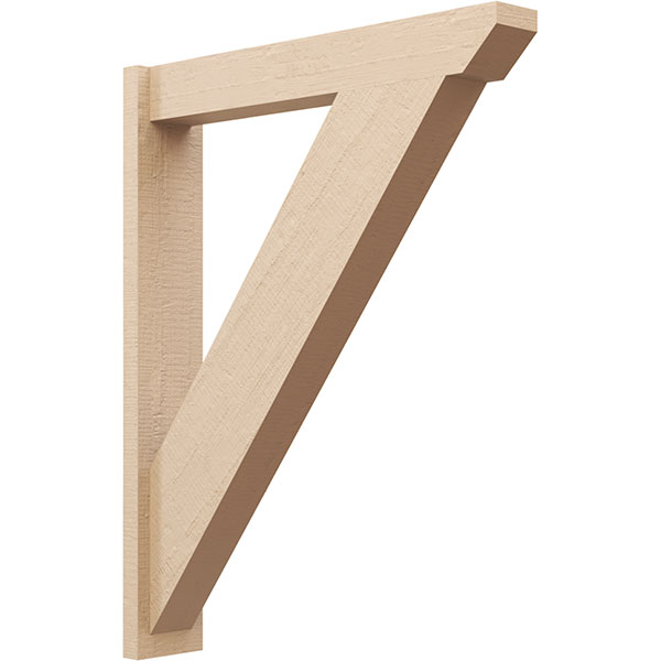 Ekena Millwork OUTUR055X30X38TRA24RCPR