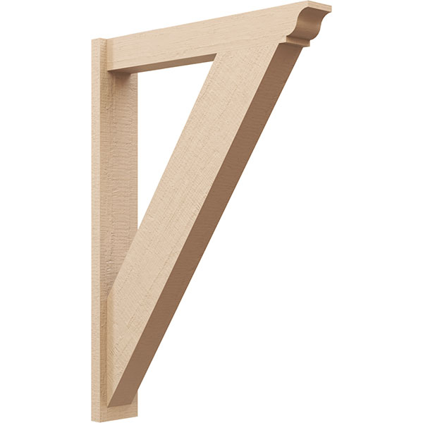 Ekena Millwork OUTUR055X30X42TRA04RCPR