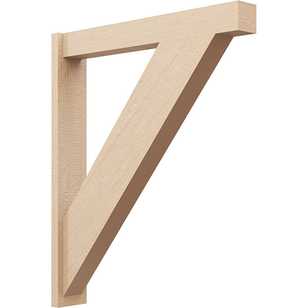 Ekena Millwork OUTUR055X34X40TRA44RCPR