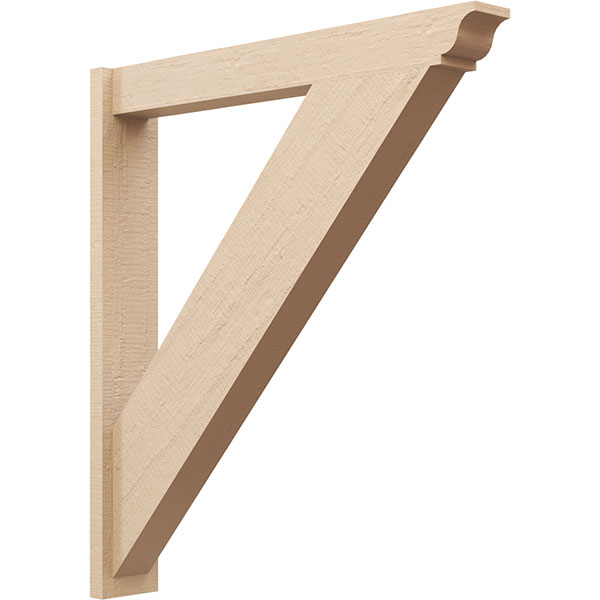 Ekena Millwork OUTUR055X36X40TRA04RCPR