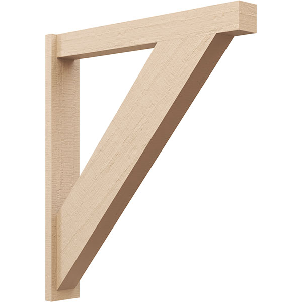 Ekena Millwork OUTUR055X36X40TRA44RCPR