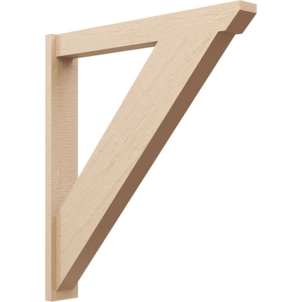 Ekena Millwork OUTUR055X38X42TRA24RCPR