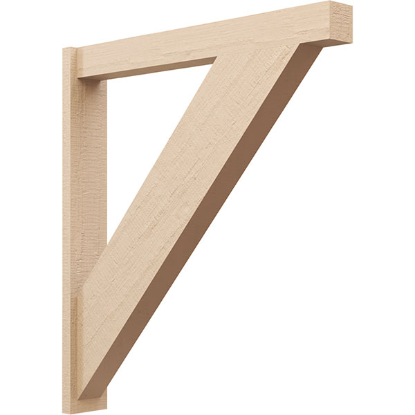 Ekena Millwork OUTUR055X38X42TRA44RCPR