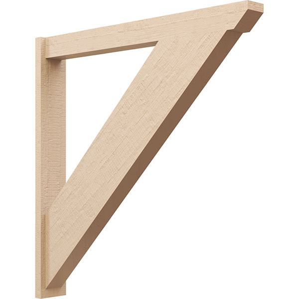 Ekena Millwork OUTUR055X44X44TRA24RCPR