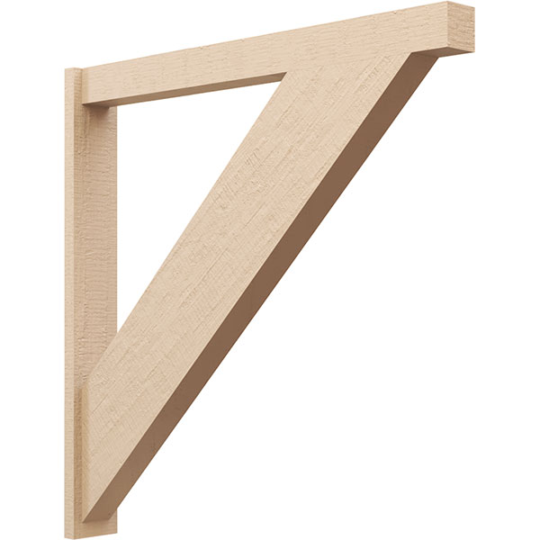 Ekena Millwork OUTUR055X46X46TRA44RCPR