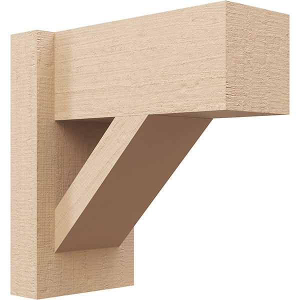 Ekena Millwork OUTUR060X12X12TRA44RCPR