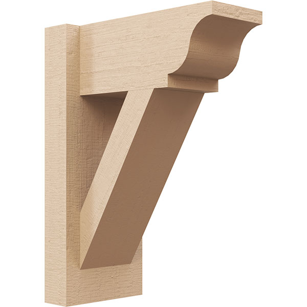 Ekena Millwork OUTUR060X12X16TRA04RCPR