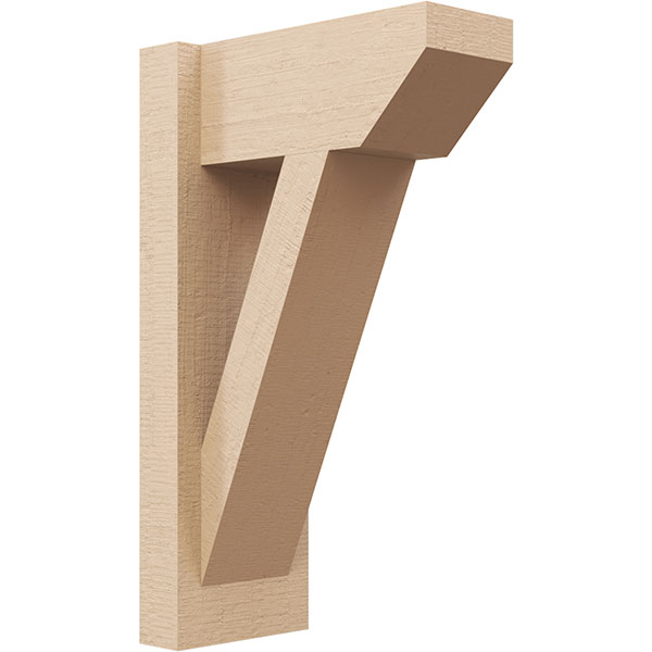 Ekena Millwork OUTUR060X12X20TRA24RCPR