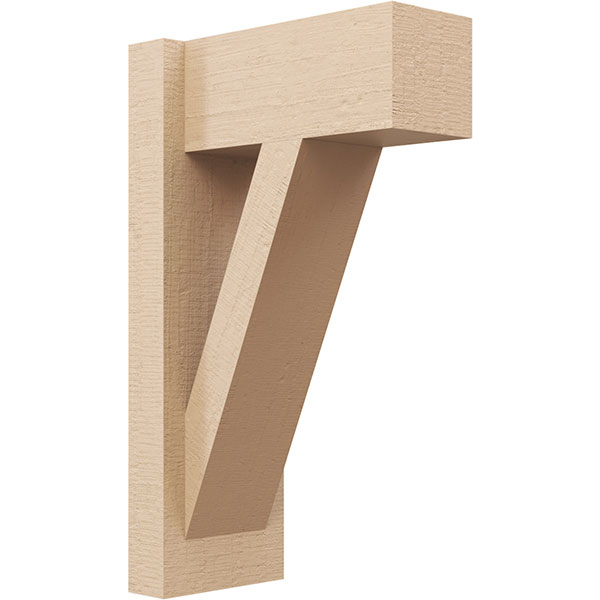 Ekena Millwork OUTUR060X12X20TRA44RCPR