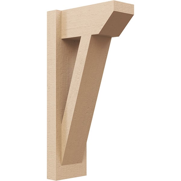 Ekena Millwork OUTUR060X12X24TRA24RCPR
