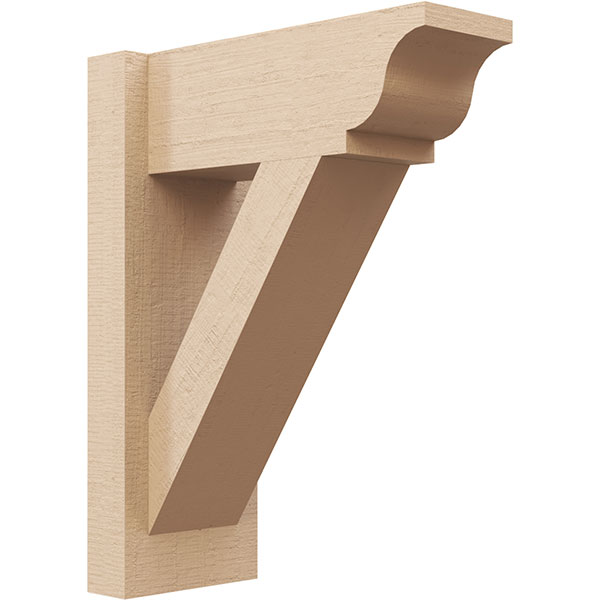 Ekena Millwork OUTUR060X14X18TRA04RCPR
