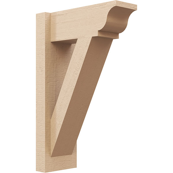 Ekena Millwork OUTUR060X14X22TRA04RCPR