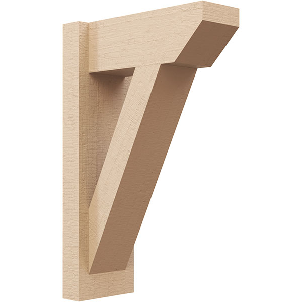 Ekena Millwork OUTUR060X14X22TRA24RCPR