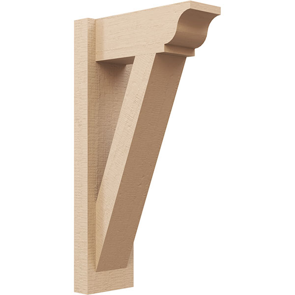 Ekena Millwork OUTUR060X14X26TRA04RCPR