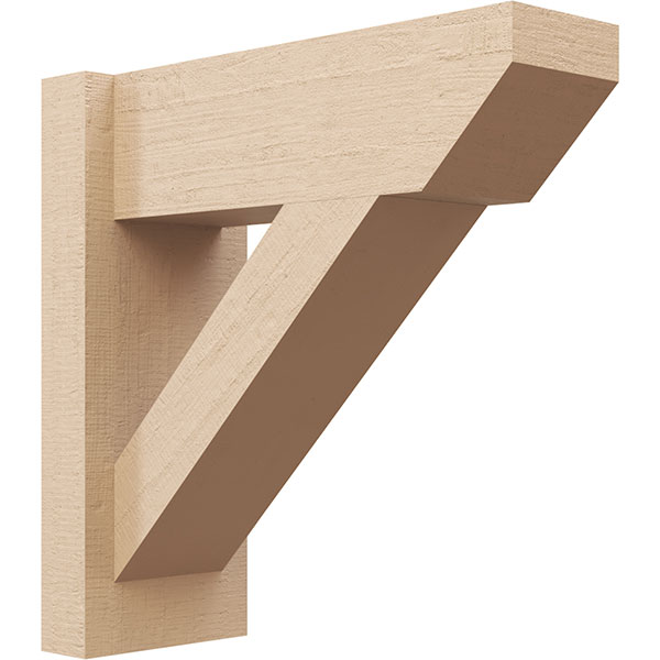 Ekena Millwork OUTUR060X16X16TRA24RCPR