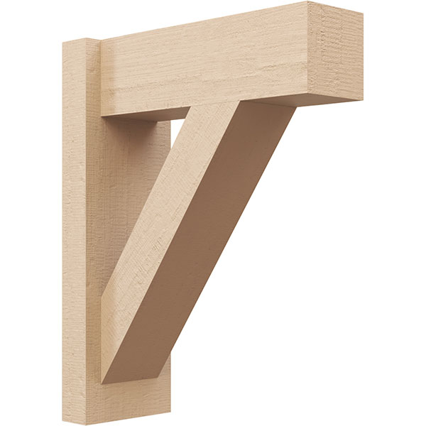 Ekena Millwork OUTUR060X16X20TRA44RCPR
