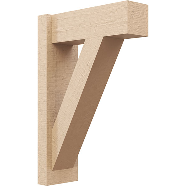 Ekena Millwork OUTUR060X16X24TRA44RCPR