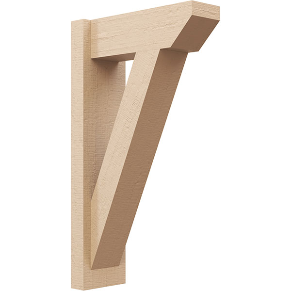 Ekena Millwork OUTUR060X16X28TRA24RCPR