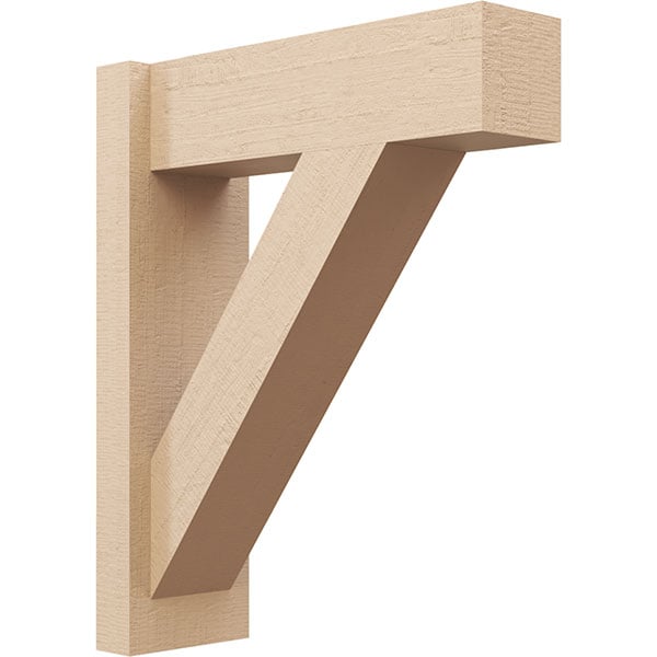 Ekena Millwork OUTUR060X18X22TRA44RCPR