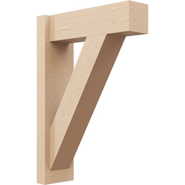 Ekena Millwork OUTUR060X18X26TRA44RCPR