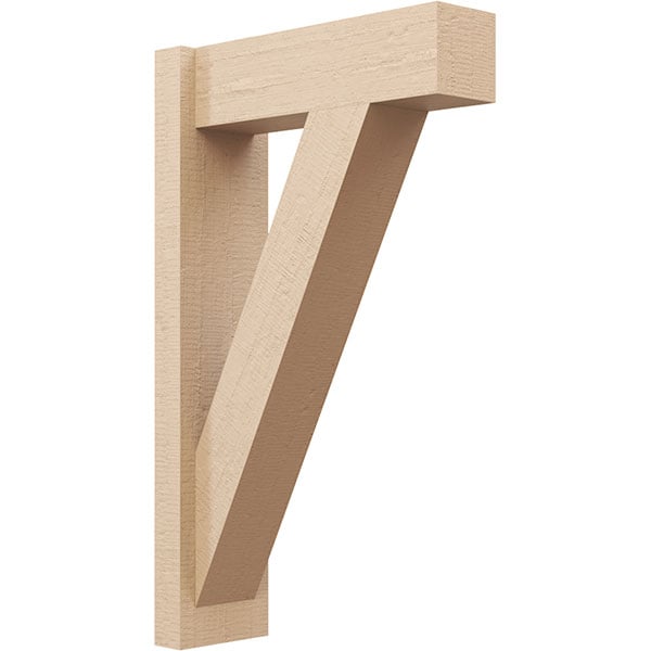 Ekena Millwork OUTUR060X18X30TRA44RCPR
